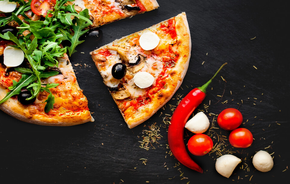 livraison pizzas tomate à 55000 Bar-le-duc